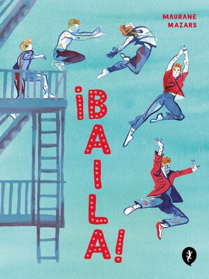 cover image of ¡Baila!